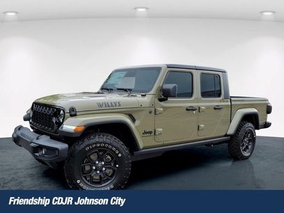 New 2026 Jeep Gladiator Sport