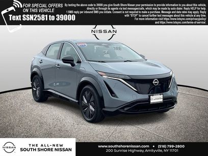 Used 2024 Nissan Ariya FWD