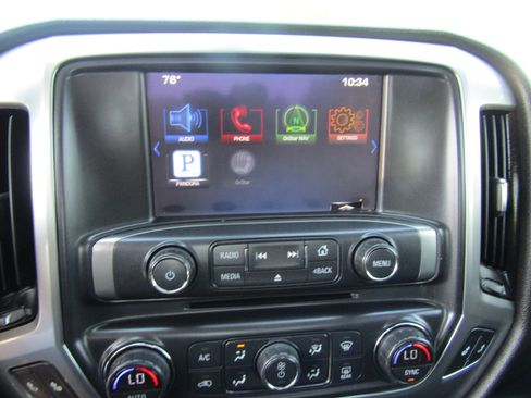 Used 2014 Chevrolet Silverado 1500 LT w/ All Star Edition AWD/4WD image 27