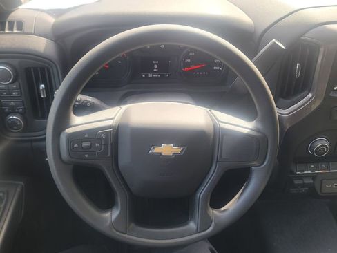 Used 2025 Chevrolet Silverado 1500 W/T w/ WT Value Package image 20