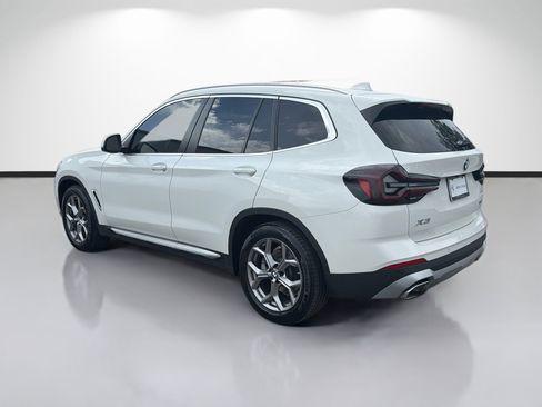 Used 2024 BMW X3 sDrive30i RWD image 5