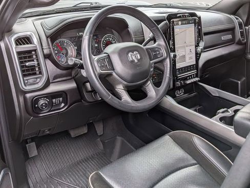 Certified 2024 RAM 2500 Laramie w/ Night Edition AWD/4WD image 10