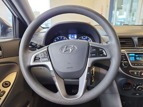 Used 2017 Hyundai Accent Value Edition image 20