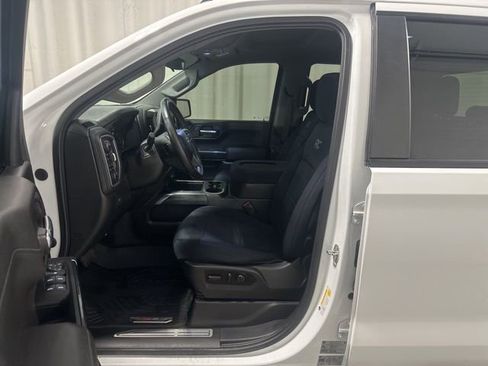 Used 2022 Chevrolet Silverado 1500 RST AWD/4WD image 7