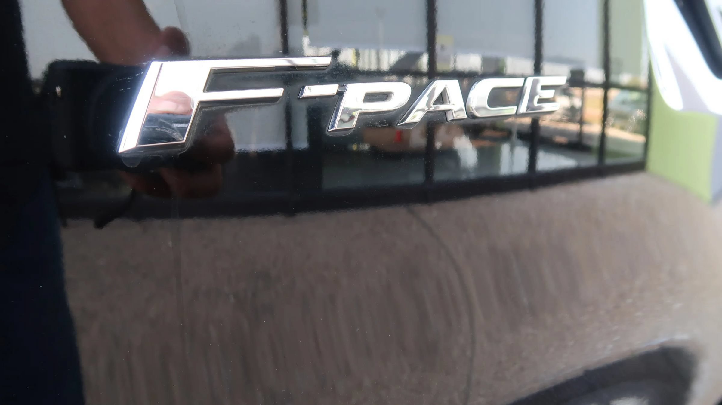 Used 2019 Jaguar F-PACE S AWD/4WD image 52
