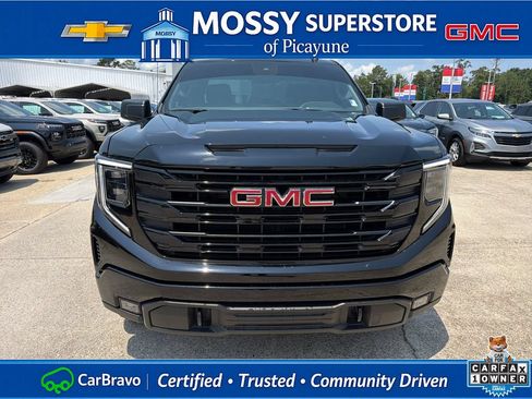 Certified 2024 GMC Sierra 1500 Elevation AWD/4WD image 11