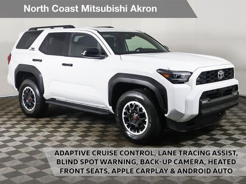 Used 2025 Toyota 4Runner TRD Off-Road image 1