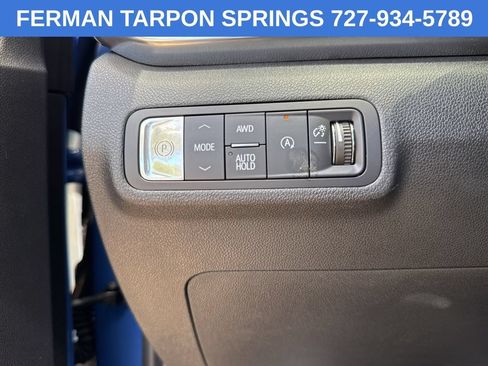 Used 2025 GMC Terrain Elevation AWD/4WD image 37