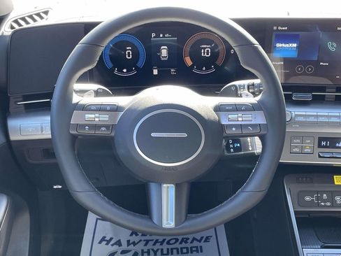 New 2026 Hyundai Kona SEL Premium FWD image 12