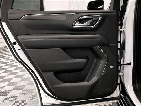Used 2021 Chevrolet Tahoe RST w/ Max Trailering Package AWD/4WD image 24
