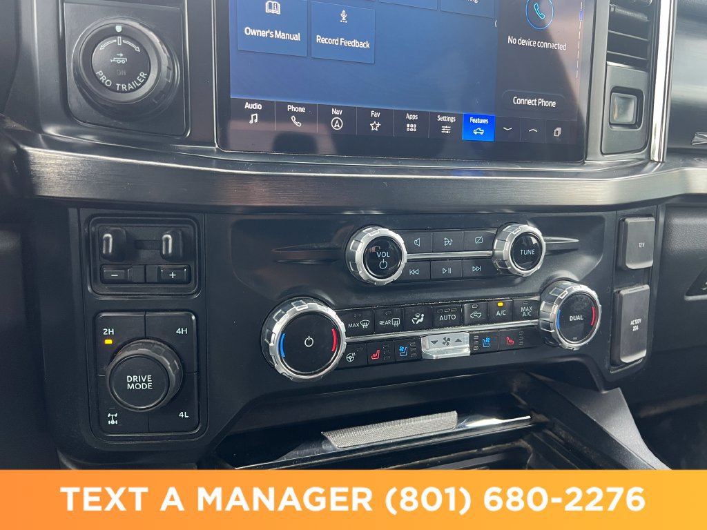Used 2023 Ford F350 Lariat w/ Lariat Ultimate Package AWD/4WD image 25