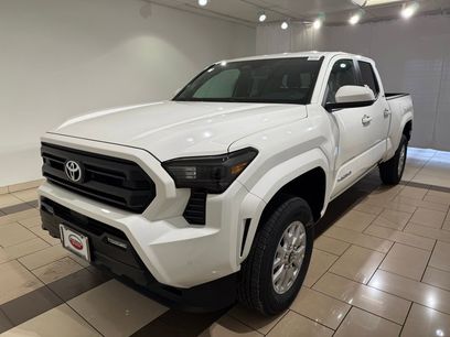 New 2026 Toyota Tacoma SR5