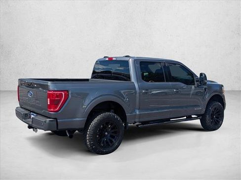 Used 2021 Ford F150 XLT w/ Equipment Group 302A High AWD/4WD image 5