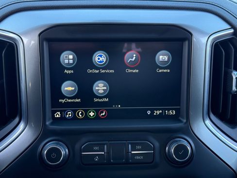 Used 2021 Chevrolet Silverado 1500 RST w/ Convenience Package II image 27