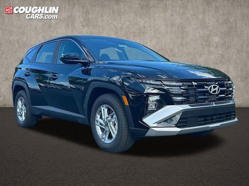 New 2026 Hyundai Tucson SE image 1