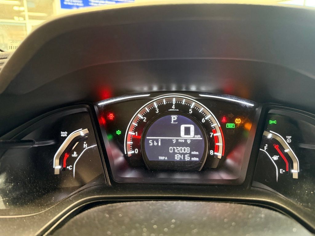 Used 2018 Honda Civic LX image 11