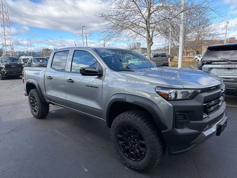 New 2026 Chevrolet Colorado Trail Boss image 1