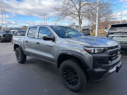 New 2026 Chevrolet Colorado Trail Boss