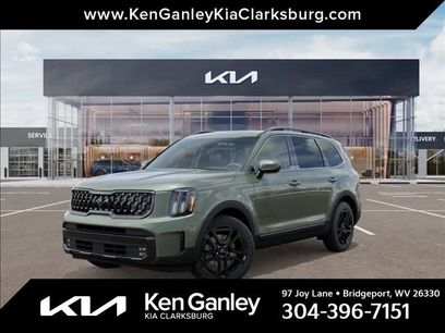 New 2025 Kia Telluride SX Prestige X-Line