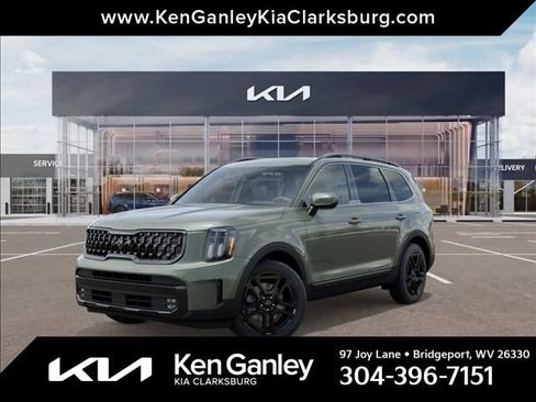 New 2025 Kia Telluride SX Prestige X-Line AWD/4WD image 1