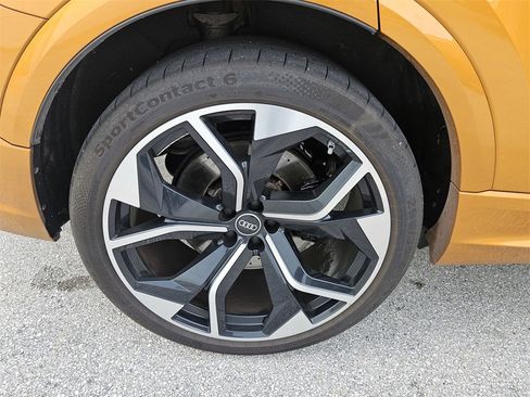 Used 2021 Audi RS Q8 image 44