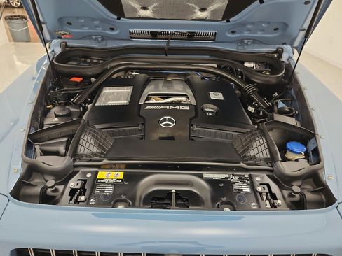 Used 2023 Mercedes-Benz G 63 AMG 4MATIC image 22