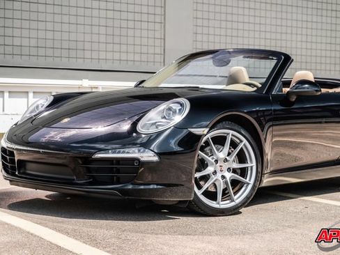 Used 2012 Porsche 911 Carrera RWD image 35