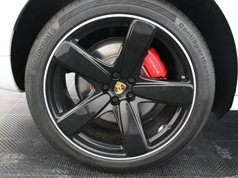 Used 2016 Porsche Macan Turbo w/ Premium Package Plus AWD/4WD image 51