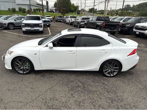 Used 2016 Lexus IS 300 AWD w/ F Sport Package image 15