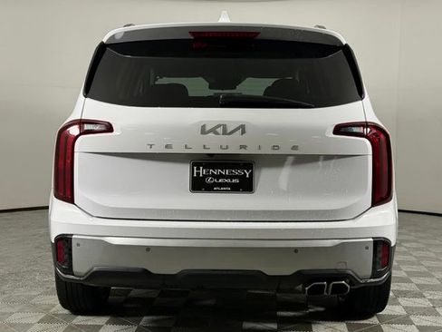 Used 2024 Kia Telluride S w/ S Sunroof Package FWD image 7