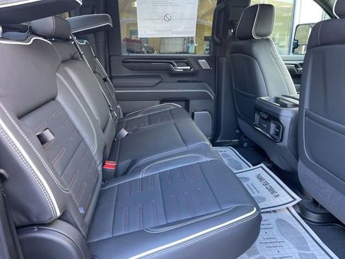 New 2026 GMC Sierra 2500 AT4X image 14