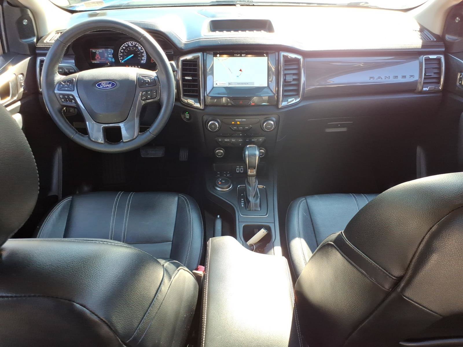 Used 2019 Ford Ranger Lariat w/ Equipment Group 501A Mid AWD/4WD image 10