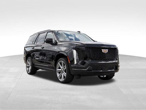 New 2026 Cadillac Escalade Sport w/ Touring Package AWD/4WD image 1