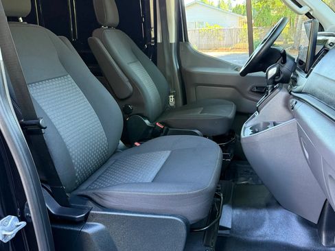Used 2022 Ford Transit 250 Medium Roof w/ Interior Upgrade Package RWD image 20
