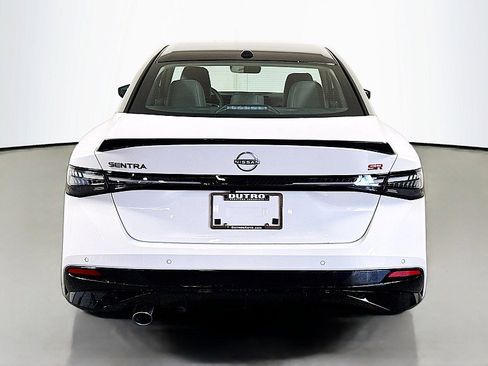 New 2026 Nissan Sentra SR w/ SR Premium Package FWD image 6