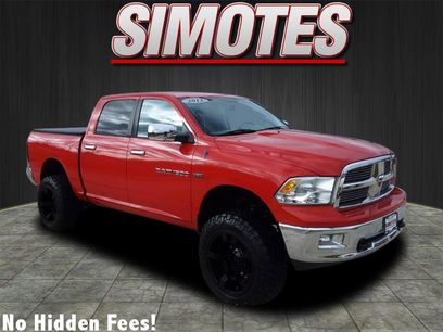 Used 2012 RAM 1500 Big Horn w/ Luxury Group