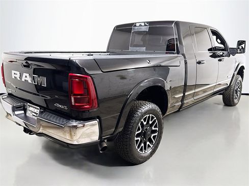 Used 2025 RAM 2500 Limited image 4