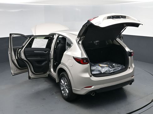 New 2025 MAZDA CX-5 AWD 2.5 S w/ Select Package image 15
