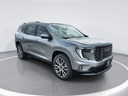 New 2026 GMC Acadia Denali Ultimate w/ LPO, Floor Liner Package