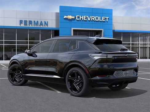 New 2026 Chevrolet Equinox EV RS image 4