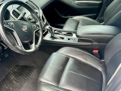 Used 2016 Buick LaCrosse Leather AWD/4WD image 16