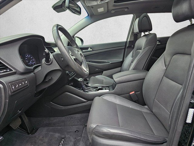 Used 2018 Hyundai Tucson Limited w/ Ultimate Package 02 AWD/4WD image 18