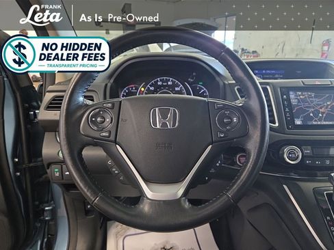 Used 2016 Honda CR-V Touring image 12