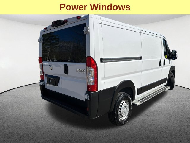 Used 2025 RAM ProMaster 2500 w/ U-Haul Equipment Group FWD image 12