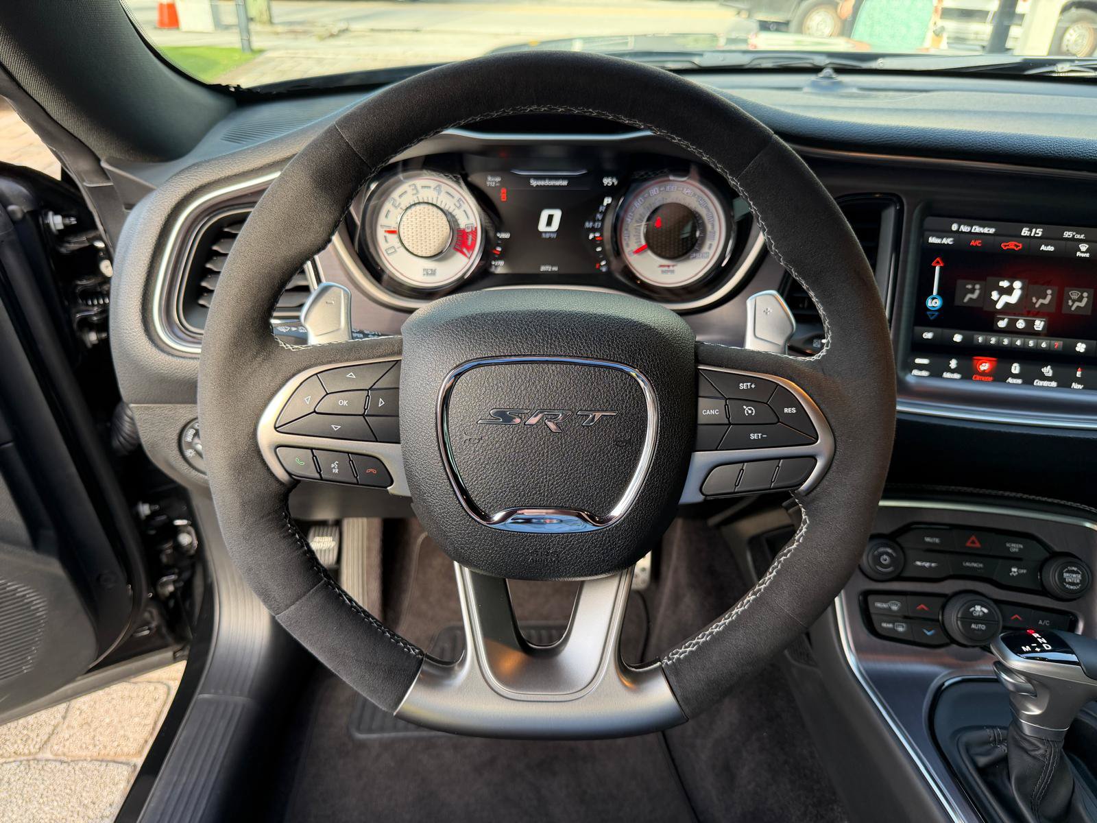 Used 2018 Dodge Challenger SRT Demon RWD image 35