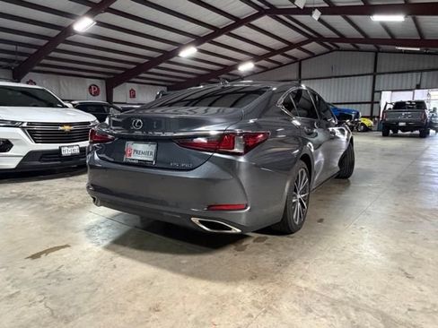 Used 2023 Lexus ES 350 w/ Premium Package FWD image 6