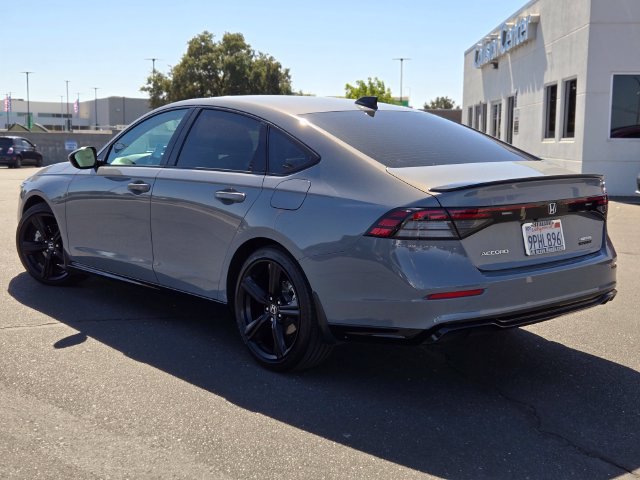 Certified 2024 Honda Accord Sport image 6