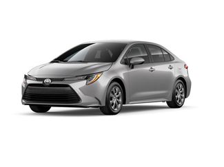 New 2026 Toyota Corolla LE image 1