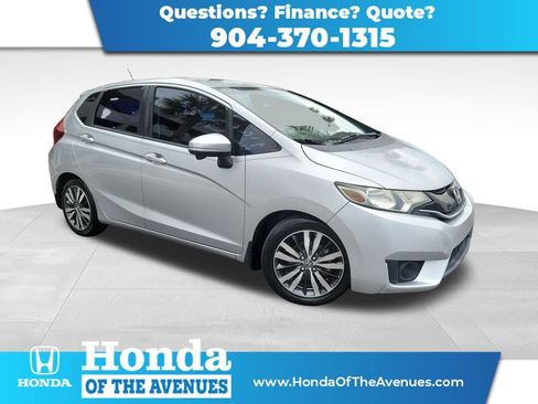 Used 2015 Honda Fit EX image 1