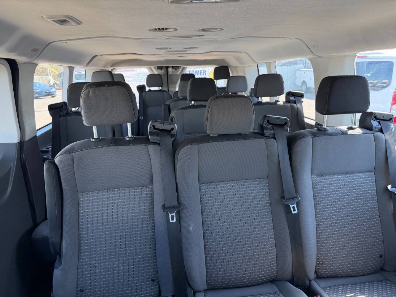 Used 2024 Ford Transit 350 XLT RWD image 25